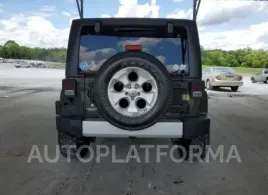 JEEP WRANGLER U 2015 vin 1C4BJWEG8FL768444 from auto auction Copart