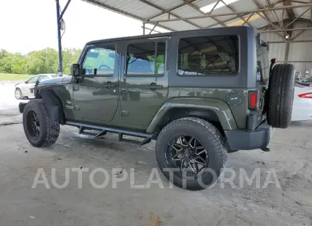 JEEP WRANGLER U 2015 vin 1C4BJWEG8FL768444 from auto auction Copart