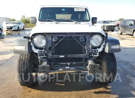 JEEP WRANGLER S 2018 vin 1C4GJXAG3JW152451 from auto auction Copart