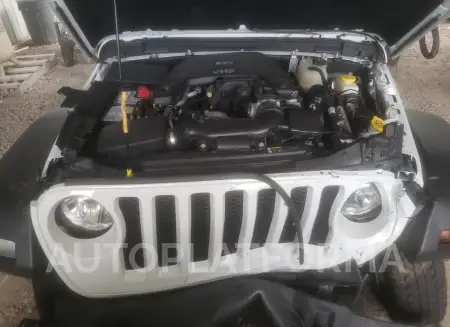 JEEP WRANGLER U 2020 vin 1C4HJXDG1LW274311 from auto auction Copart