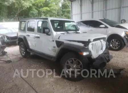 JEEP WRANGLER U 2020 vin 1C4HJXDG1LW274311 from auto auction Copart