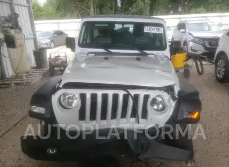 JEEP WRANGLER U 2020 vin 1C4HJXDG1LW274311 from auto auction Copart