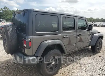 JEEP WRANGLER U 2019 vin 1C4HJXDG2KW557427 from auto auction Copart