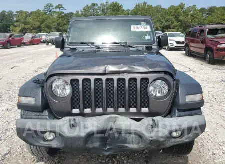 JEEP WRANGLER U 2019 vin 1C4HJXDG2KW557427 from auto auction Copart