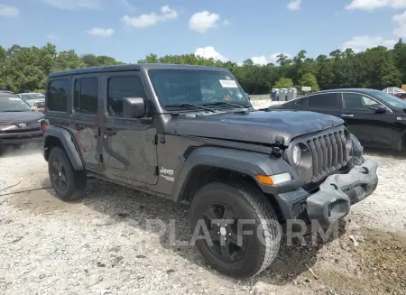 JEEP WRANGLER U 2019 vin 1C4HJXDG2KW557427 from auto auction Copart