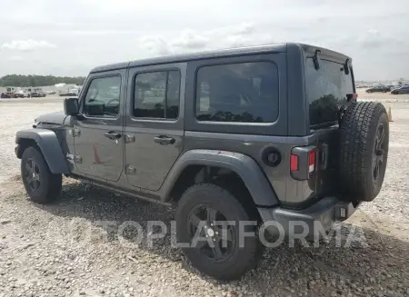 JEEP WRANGLER U 2019 vin 1C4HJXDG2KW557427 from auto auction Copart