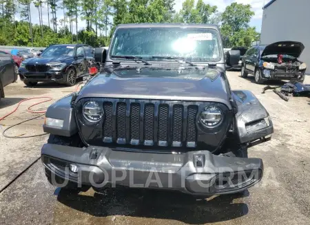 JEEP WRANGLER U 2021 vin 1C4HJXDG2MW557477 from auto auction Copart