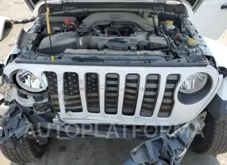 JEEP WRANGLER U 2021 vin 1C4HJXDG4MW595020 from auto auction Copart