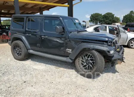 JEEP WRANGLER U 2018 vin 1C4HJXDG7JW166918 from auto auction Copart