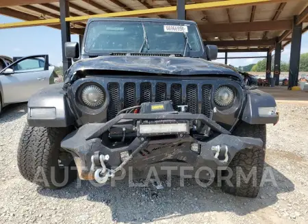 JEEP WRANGLER U 2018 vin 1C4HJXDG7JW166918 from auto auction Copart