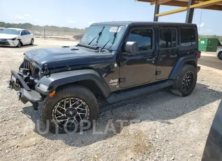 JEEP WRANGLER U 2018 vin 1C4HJXDG7JW166918 from auto auction Copart