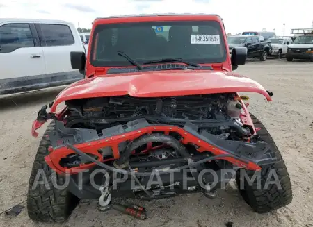 JEEP WRANGLER S 2023 vin 1C4HJXDG7PW672306 from auto auction Copart