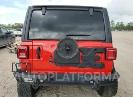 JEEP WRANGLER S 2023 vin 1C4HJXDG7PW672306 from auto auction Copart