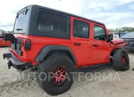 JEEP WRANGLER S 2023 vin 1C4HJXDG7PW672306 from auto auction Copart