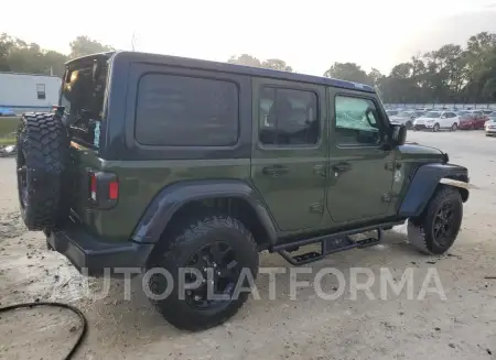 JEEP WRANGLER U 2020 vin 1C4HJXDN5LW336517 from auto auction Copart