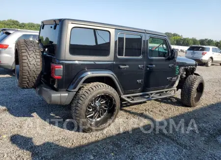 JEEP WRANGLER U 2021 vin 1C4HJXDN9MW565073 from auto auction Copart