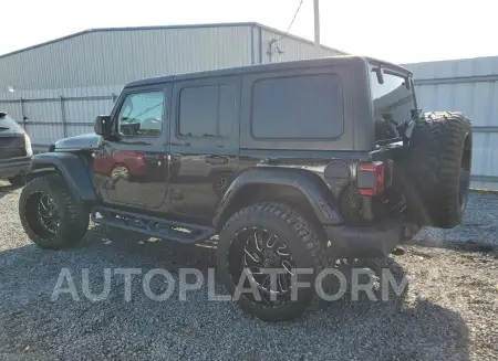 JEEP WRANGLER U 2021 vin 1C4HJXDN9MW565073 from auto auction Copart