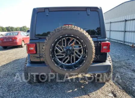 JEEP WRANGLER U 2021 vin 1C4HJXDN9MW565073 from auto auction Copart