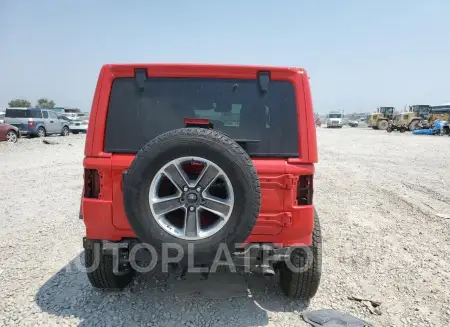 JEEP WRANGLER U 2022 vin 1C4HJXEG2NW116559 from auto auction Copart