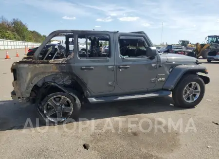 JEEP WRANGLER U 2018 vin 1C4HJXEG3JW310141 from auto auction Copart