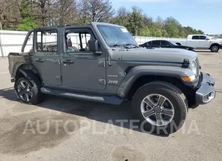 JEEP WRANGLER U 2018 vin 1C4HJXEG3JW310141 from auto auction Copart