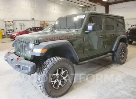 Jeep Wrangler 2020 2020 vin 1C4HJXFN0LW300148 from auto auction Copart