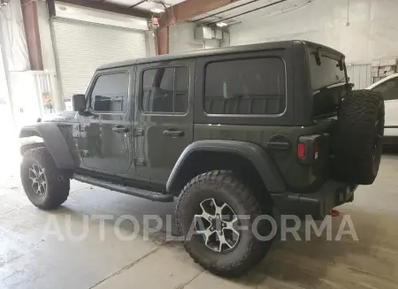 JEEP WRANGLER U 2020 vin 1C4HJXFN0LW300148 from auto auction Copart