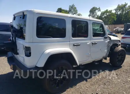 JEEP WRANGLER S 2023 vin 1C4JJXP6XPW553850 from auto auction Copart