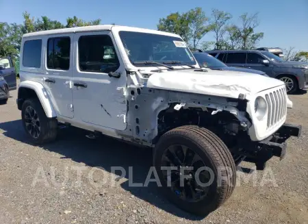 JEEP WRANGLER S 2023 vin 1C4JJXP6XPW553850 from auto auction Copart