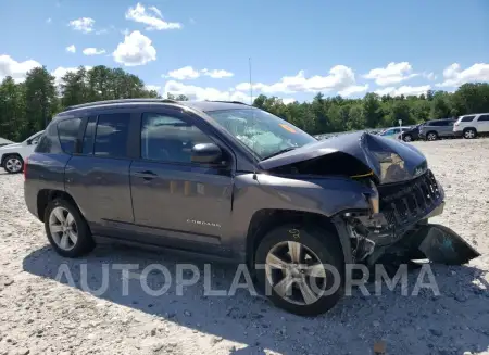 JEEP COMPASS SP 2017 vin 1C4NJCBA6HD147860 from auto auction Copart