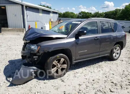 Jeep Compass 2017 2017 vin 1C4NJCBA6HD147860 from auto auction Copart