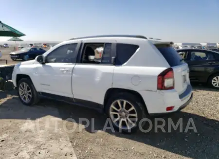 JEEP COMPASS LA 2016 vin 1C4NJCEA6GD761799 from auto auction Copart