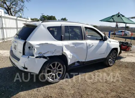 JEEP COMPASS LA 2016 vin 1C4NJCEA6GD761799 from auto auction Copart