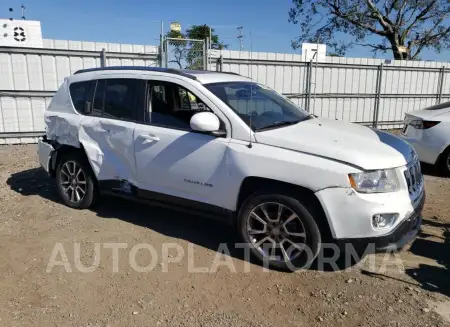 JEEP COMPASS LA 2016 vin 1C4NJCEA6GD761799 from auto auction Copart