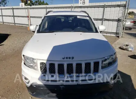 JEEP COMPASS LA 2016 vin 1C4NJCEA6GD761799 from auto auction Copart