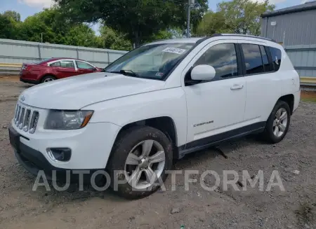 Jeep Compass 2015 2015 vin 1C4NJDEB2FD162301 from auto auction Copart