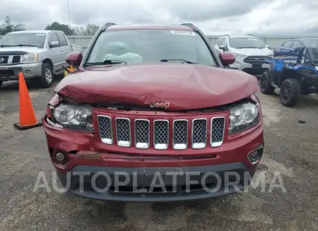 JEEP COMPASS LA 2016 vin 1C4NJDEB4GD795674 from auto auction Copart