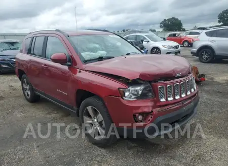 JEEP COMPASS LA 2016 vin 1C4NJDEB4GD795674 from auto auction Copart