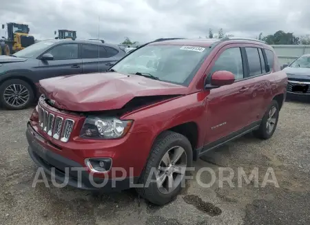 Jeep Compass 2016 2016 vin 1C4NJDEB4GD795674 from auto auction Copart