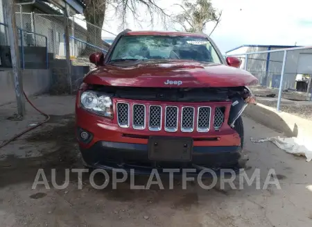 JEEP COMPASS LA 2016 vin 1C4NJDEB6GD758044 from auto auction Copart