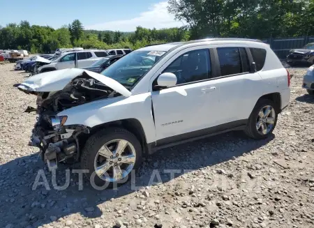 Jeep Compass 2015 2015 vin 1C4NJDEB7FD292753 from auto auction Copart