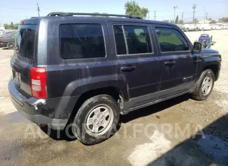 JEEP PATRIOT SP 2015 vin 1C4NJPBAXFD235539 from auto auction Copart