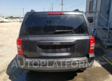 JEEP PATRIOT SP 2015 vin 1C4NJPBAXFD235539 from auto auction Copart