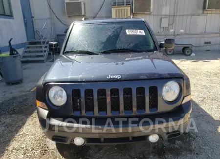 JEEP PATRIOT SP 2015 vin 1C4NJPBAXFD235539 from auto auction Copart