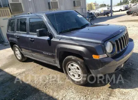 JEEP PATRIOT SP 2015 vin 1C4NJPBAXFD235539 from auto auction Copart