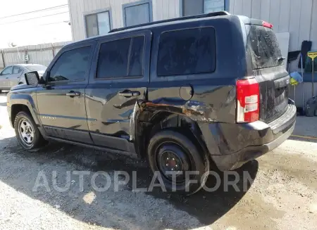 JEEP PATRIOT SP 2015 vin 1C4NJPBAXFD235539 from auto auction Copart