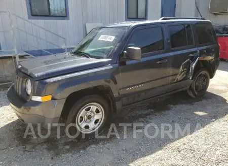 Jeep Patriot 2015 2015 vin 1C4NJPBAXFD235539 from auto auction Copart