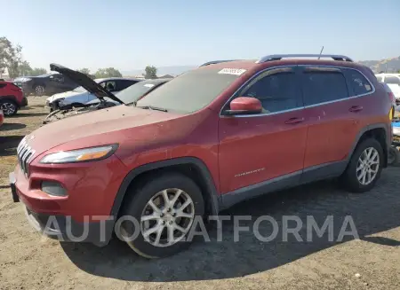 Jeep Cherokee 2015 2015 vin 1C4PJLCB8FW536548 from auto auction Copart