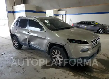 JEEP CHEROKEE L 2017 vin 1C4PJLCB8HW592282 from auto auction Copart