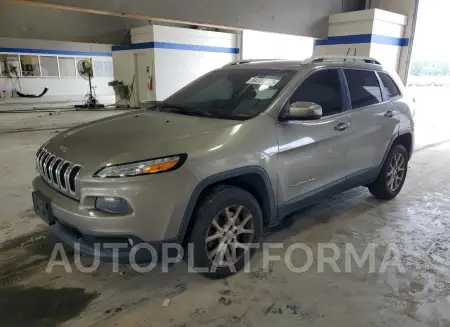 Jeep Cherokee 2017 2017 vin 1C4PJLCB8HW592282 from auto auction Copart